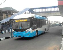 Lagos Bans Goods, Heavy Luggage on Public Transport Buses