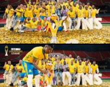 Mamelodi Sundowns win second African Champions League title