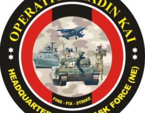 Military Thwarts Late-Night ISWAP Attack on Borno Base