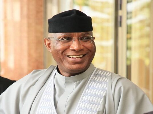 NDC Approves Waivers for Omo Agege, Ochei to Contest Delta Senate Seats