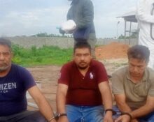 NDLEA dismantles meth laboratory in Ogun forest