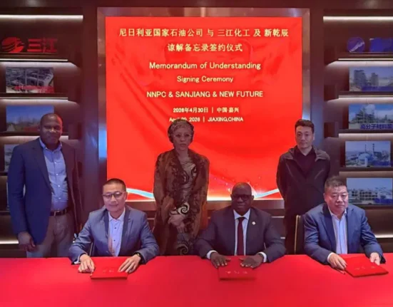 NNPC Signs Memorandum of Understanding With Two Chinese Firms to Revive Port Harcourt and Warri Refineries