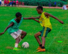NSSF Trains Teachers on Talent Development
