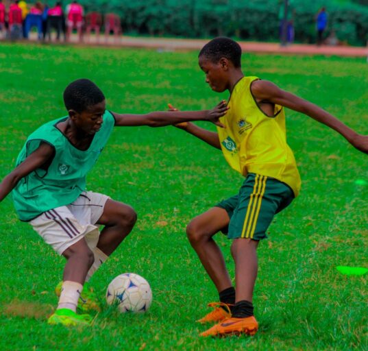 NSSF Trains Teachers on Talent Development
