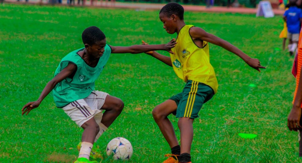 NSSF Trains Teachers on Talent Development