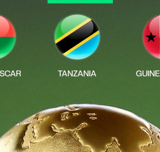 Nigeria Draw Guinea-Bissau, Tanzania, Madagascar in AFCON 2027 Qualifiers