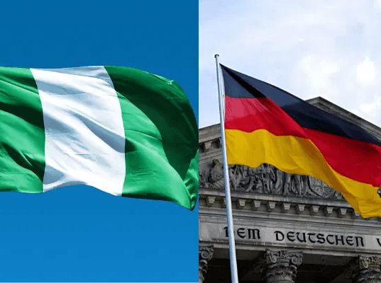 Nigeria and Germany Sign €365 Million Development Deal