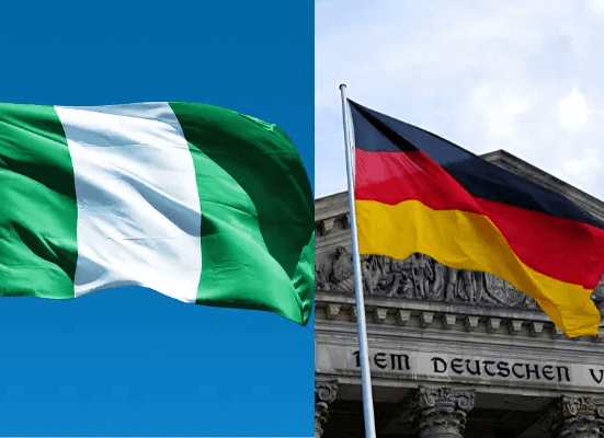 Nigeria and Germany Sign €365 Million Development Deal