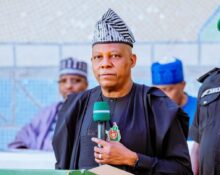 Nigeria on right track reforms yielding results, says Shettima
