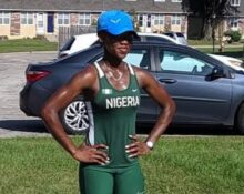 Nigerian Athlete Shot Dead in United States