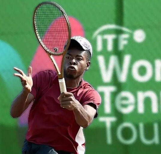 Nigerian Teen Seun Ogunsakin Wins Roland Garros Debut in Qualifying
