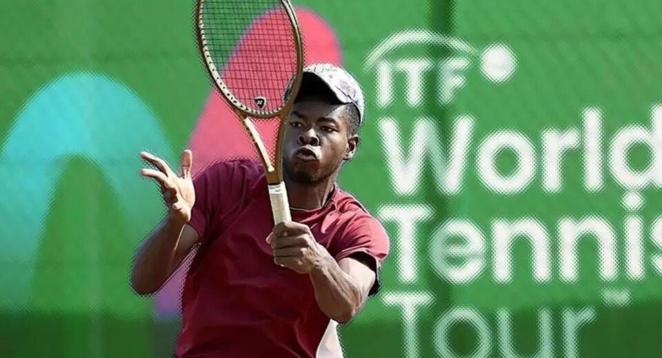 Nigerian Teen Seun Ogunsakin Wins Roland Garros Debut in Qualifying