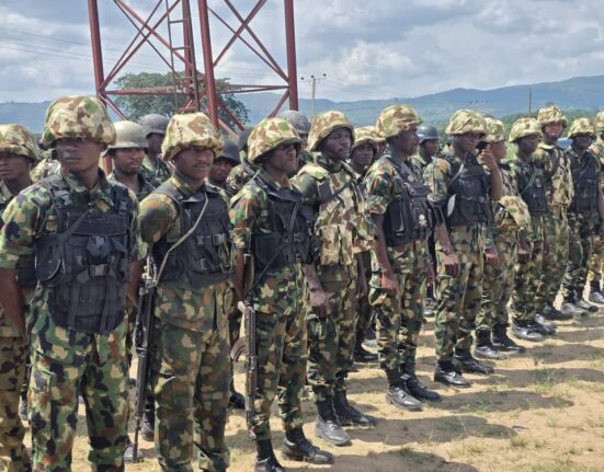 Nigeria deploys troops to Benin Republic to combat terrorism