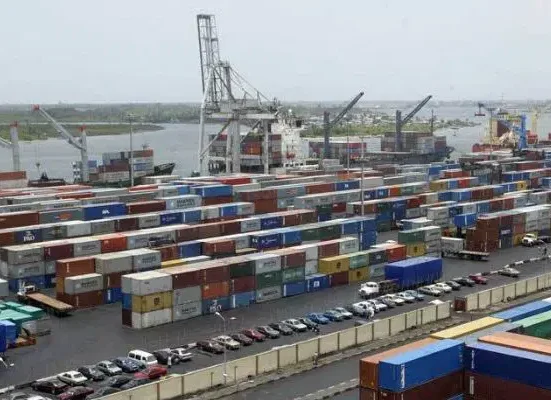 Nigeria’s cargo throughput rises to 32 million tonnes
