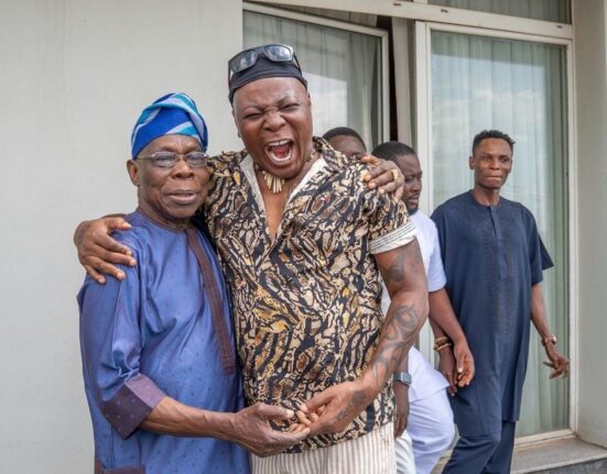 Obasanjo Explains Why He Initially Disliked Charly Boy
