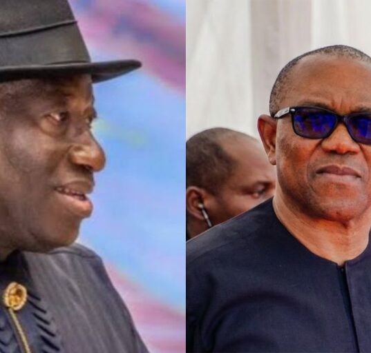 Obi Dismisses Concerns Over Jonathan’s Possible 2027 Bid