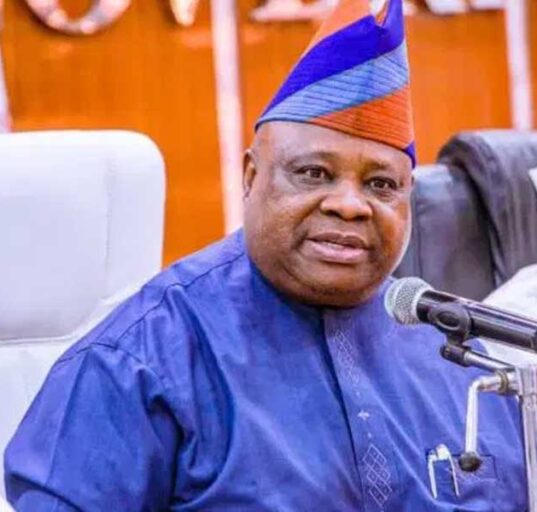 Osun Governor Calls Emergency Security Meeting Over Violence Related to Political Activity