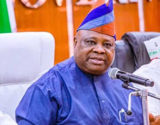 Osun Governor Calls Emergency Security Meeting Over Violence Related to Political Activity