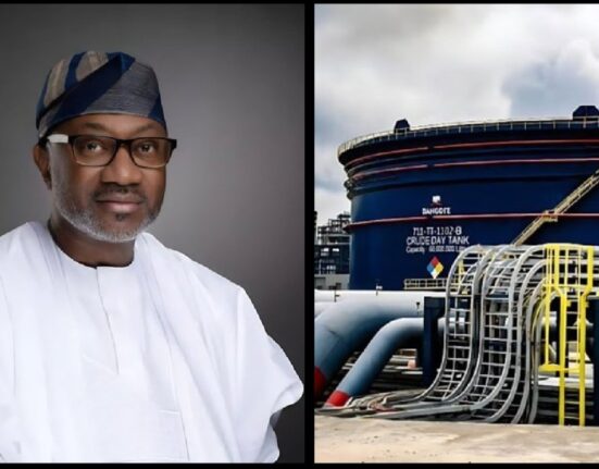 Otedola Announces 100 Million Dollar Investment in Dangote Refinery
