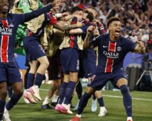 PSG Beat Bayern Munich to Reach Champions League Final