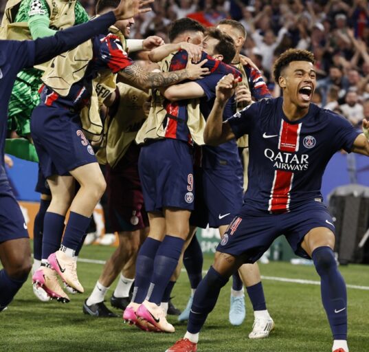 PSG Beat Bayern Munich to Reach Champions League Final