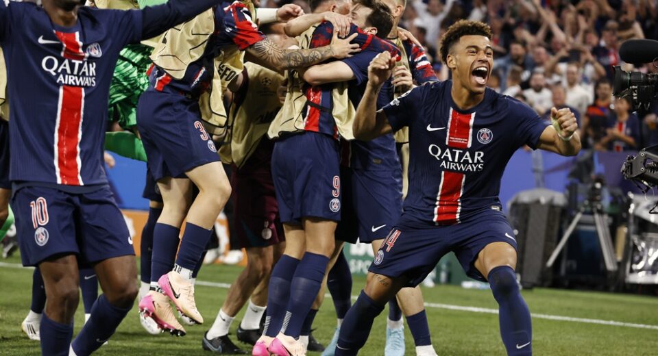 PSG Beat Bayern Munich to Reach Champions League Final