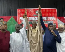 Pantami clinches PDP governorship ticket in Gombe after defection