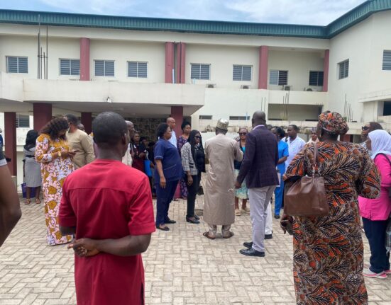 Patients evacuated after fire at Abuja National Hospital