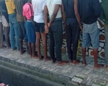Police Arrest 13 People in Rivers Raid After Journalist Assault 
