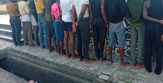 Police Arrest 13 People in Rivers Raid After Journalist Assault 