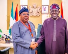 President Tinubu Nominates Joseph Olasunkanmi Tegbe As New Minister Of Power