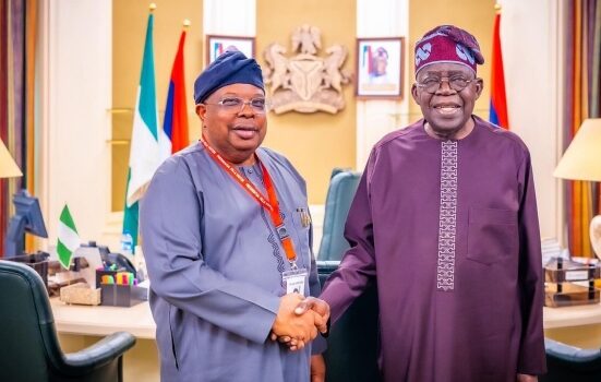President Tinubu Nominates Joseph Olasunkanmi Tegbe As New Minister Of Power