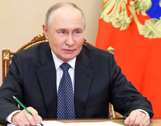 President Vladimir Putin Declares Two-Day Ceasefire in Ukraine to Mark WWII Anniversary