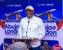 Private Investors to Fund 95 Percent of New Aircraft Leasing Firm, Keyamo Says
