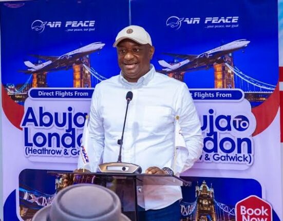 Private Investors to Fund 95 Percent of New Aircraft Leasing Firm, Keyamo Says