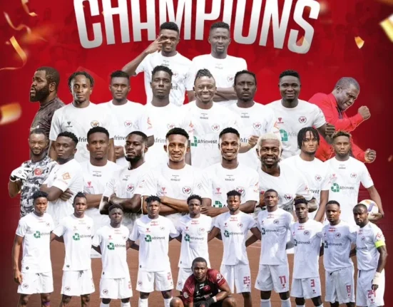 Rangers Win Ninth NPFL Title as Remo Stars Suffer Relegation
