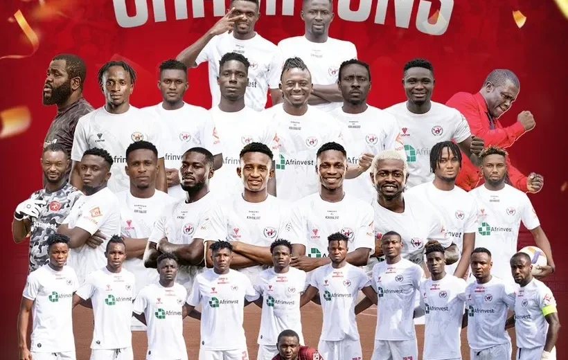 Rangers Win Ninth NPFL Title as Remo Stars Suffer Relegation