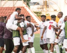 Rangers stay top as NPFL battle intensifies with two games left