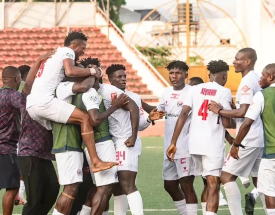 Rangers stay top as NPFL battle intensifies with two games left