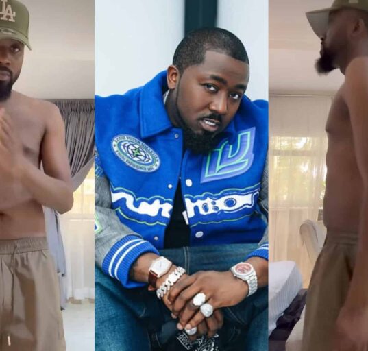 Rapper Ice Prince Reveals New Lifestyle Routine, Cuts Out Alcohol And Bread