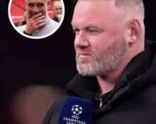 Rooney Says Guardiola Is Ferguson of His Generation