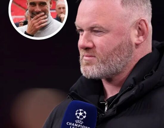 Rooney Says Guardiola Is Ferguson of His Generation