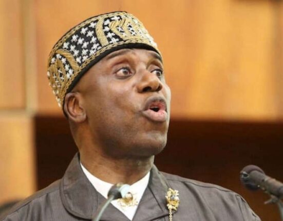 Rotimi Amaechi Refutes Claims He Was Offered ADC Vice Presidential Ticket