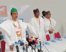 SDP Expels Presidential Candidate Adebayo Amid Leadership Crisis