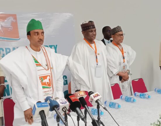 SDP Expels Presidential Candidate Adebayo Amid Leadership Crisis