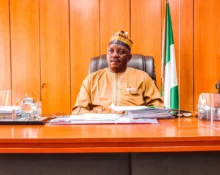 EFCC Arrests Former Power Minister Saleh Mamman