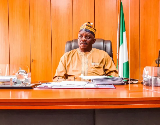 EFCC Arrests Former Power Minister Saleh Mamman