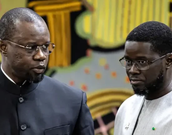 Senegal President Faye Appoints New Prime Minister After Dismissing Sonko