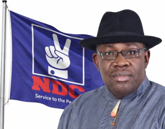 Seriake Dickson Shares INEC Letter, Urges Nigerians to Ignore ‘Propaganda’ Over NDC Registration