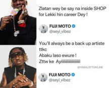 Seyi Vibez Attacks Zlatan Ibile in Social Media Rant